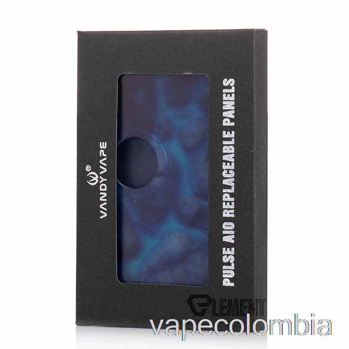 Vape Recargable Vandy Vape Pulse Aio.5 Paneles De Repuesto Bluestone